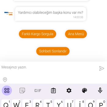 MNG Kargo'nun Teslimat Sorunları Ve İletişim Eksiklikleri