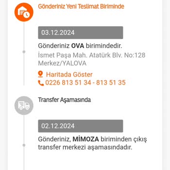 MNG Kargo'nun Teslimat Sorunları Ve İletişim Eksiklikleri