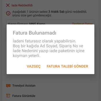 Trendyol Ve Pirantech Buharlı Temizleyici Hayal Kırıklığı