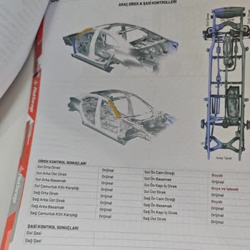 Araç Ekspertizinde Şok Edici Sorun