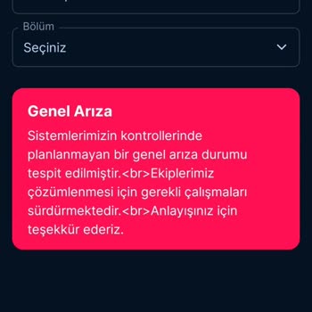 Erişilmez Destek Ve Kesintili İnternet Kabusu