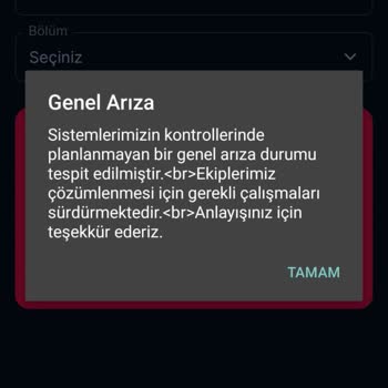 Erişilmez Destek Ve Kesintili İnternet Kabusu