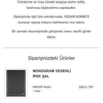 Yanlış Ürün Teslimatı Ve Çözüm Sürecindeki Belirsizlik