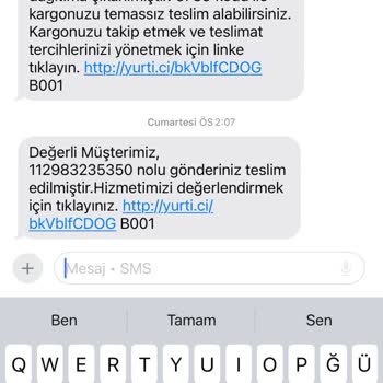 Yanlış Ürün Teslimatı Ve Çözüm Sürecindeki Belirsizlik