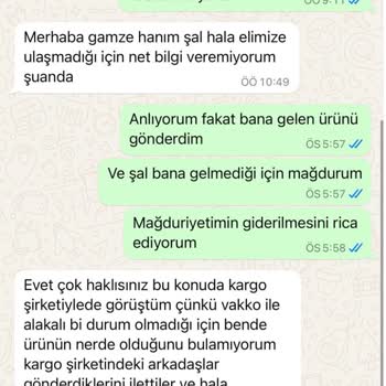Yanlış Ürün Teslimatı Ve Çözüm Sürecindeki Belirsizlik