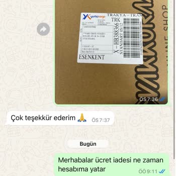 Yanlış Ürün Teslimatı Ve Çözüm Sürecindeki Belirsizlik
