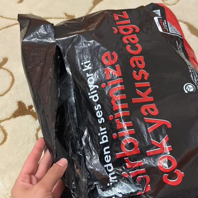 Eksik Ürün Ve Güven Sorunu