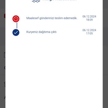 Aras Kargo Fethiye Şubesi'nde Hizmet Eksikliği Ve İletişim Sorunları