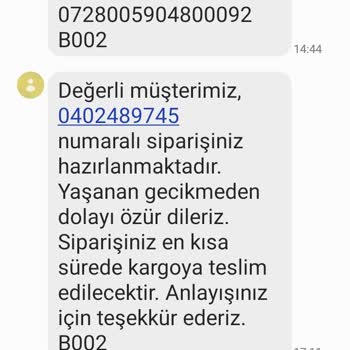 Penti'nin Kampanya İptali Ve Müşteri Memnuniyetsizliği