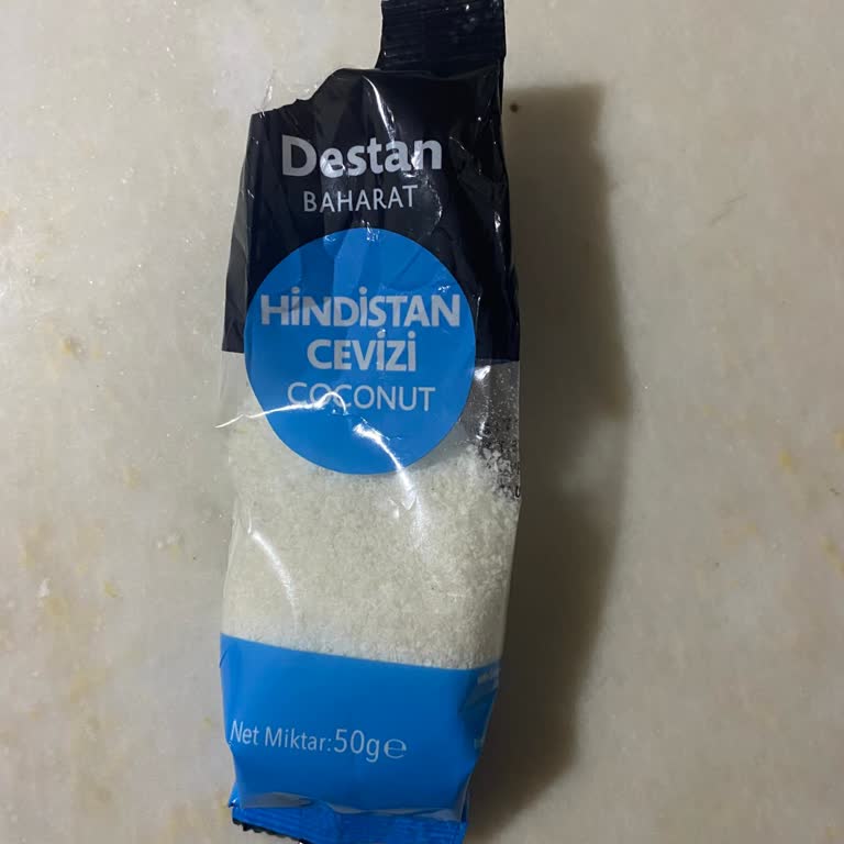 BİM'den Aldığımız Hindistan Cevizi Sabun Tadında Çıktı