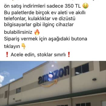 Sahte Web Sitesi Mağdur Edilmem