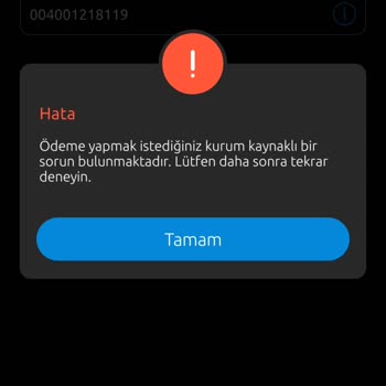 Otomatik Ödeme Talimatı Çalışmıyor: Elektrik Faturası Sorunu