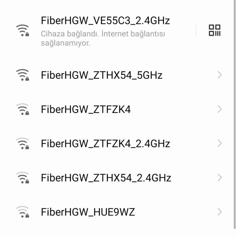 İnternet Yok, Çözüm Bekliyorum