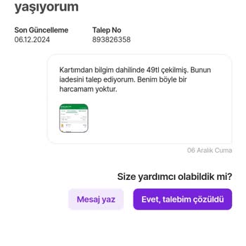 İzinsiz Para Kesintisi Ve Etik Dışı Uygulama