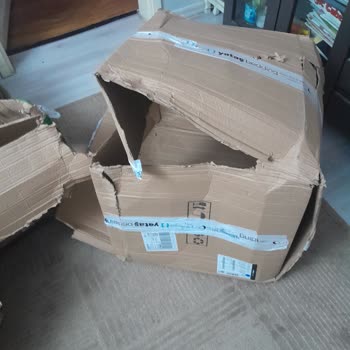 Eksik Teslimat Ve Güven Kaybı: MNG Kargo Ayazağa Şubesi