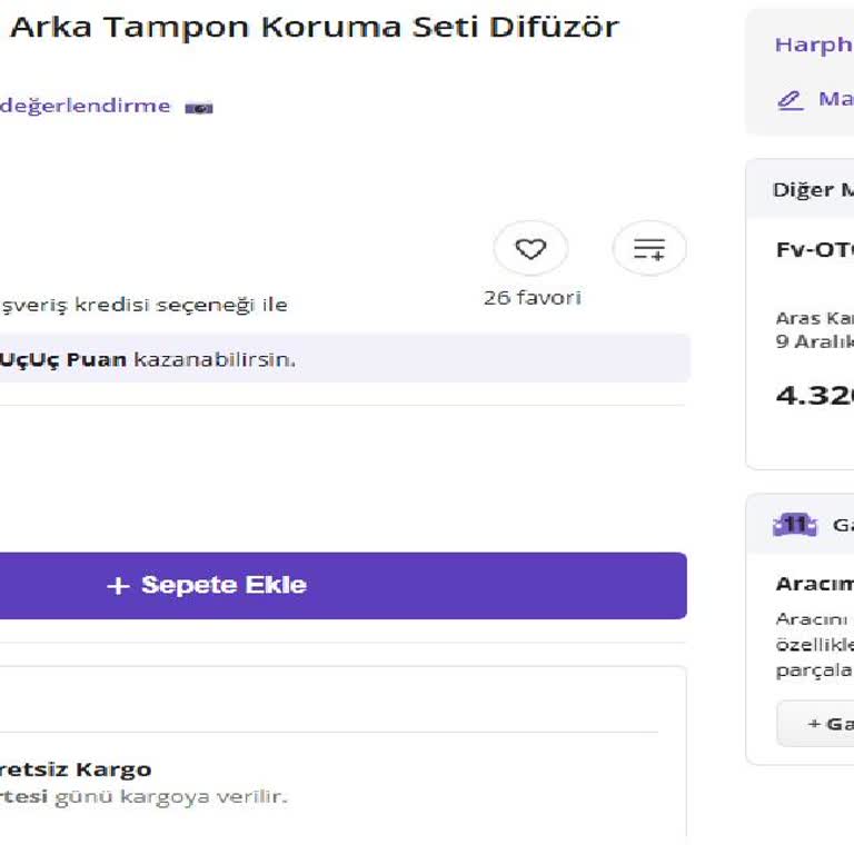 Yanıltıcı Ürün Başlığı Ve İade Sorunu