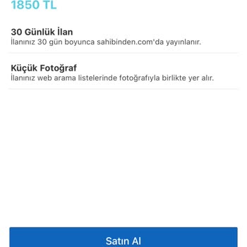 Sahibinden Ekonomik Kriz Ortamında Aşırı Pahalı Satış İlanları