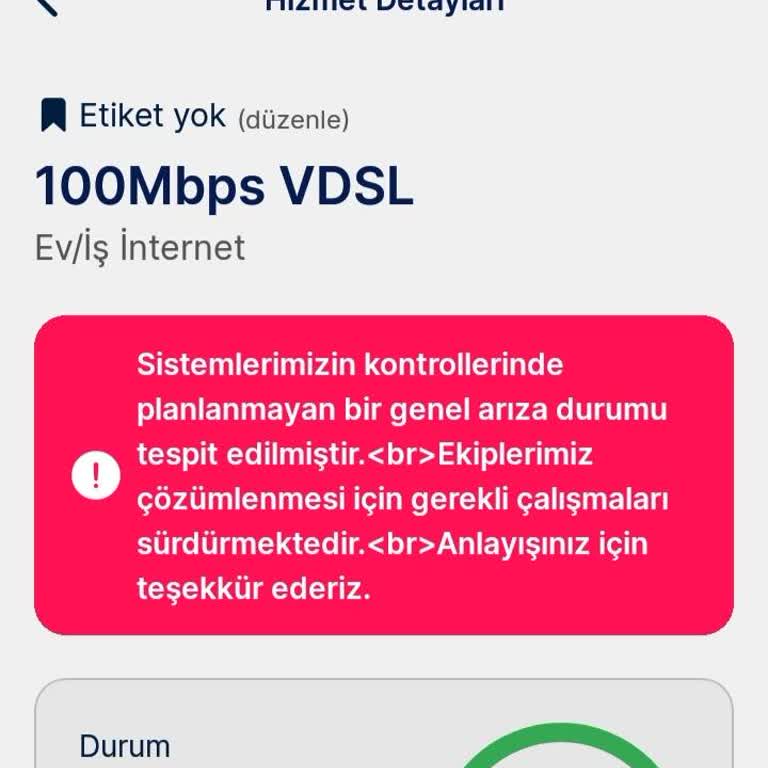 Comnet Müşteri Hizmetleri Ve İletişim Sorunları