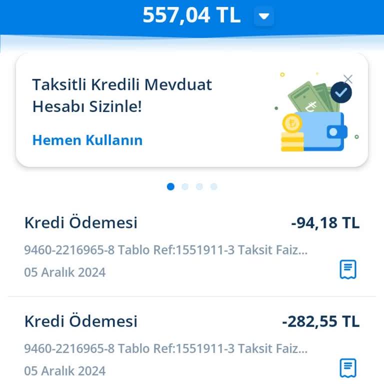 Fazladan Çekilen Tutarın İadesi Talebi