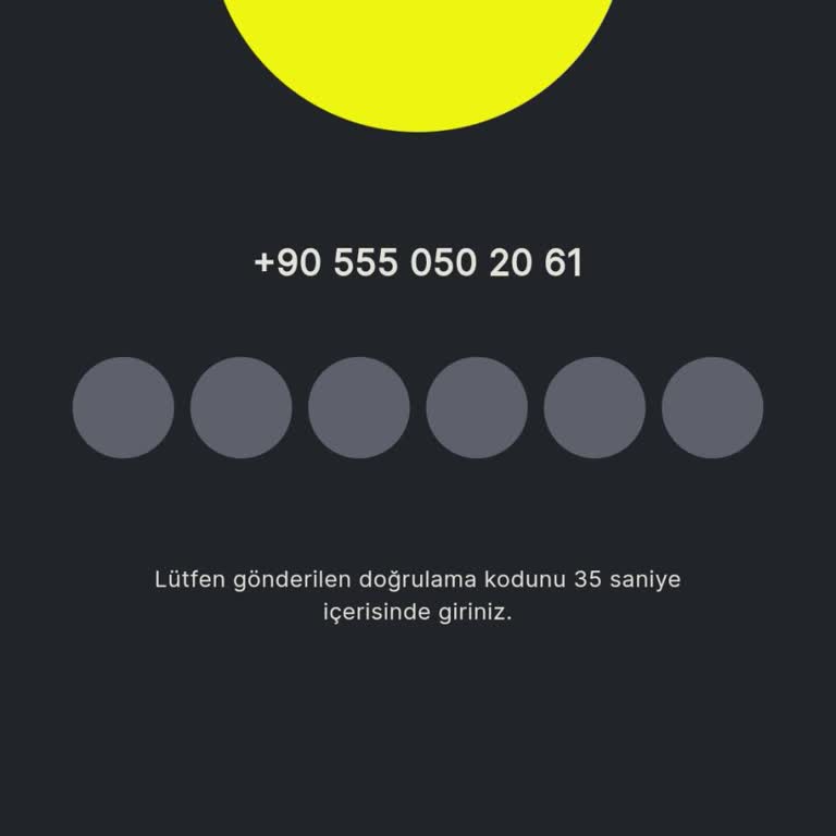 Doğrulama Kodu Gelmiyor: Meet GO Giriş Sorunu