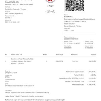 Sipariş Teslimatı Ve İletişim Sorunları