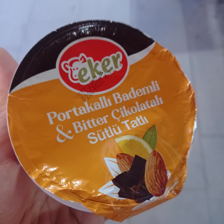 Eker Tatlısında Kolonya Tadına Benzer Sorun