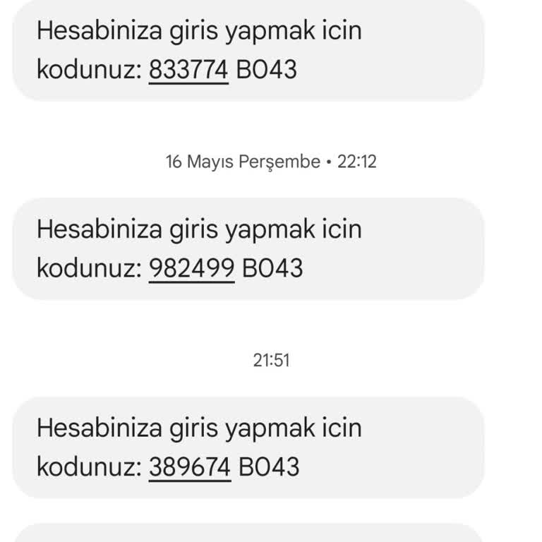 Yasa Dışı Bahis Sitelerinden Gelen Mesajlar Hakkında Endişe