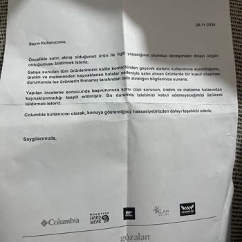 Yanıltıcı Ürün Bilgisi Ve İlgisiz Müşteri Hizmetleri