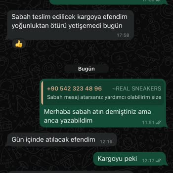 Instagram'da Sipariş Verdiğim Ürün Kargolanmadı Ve İletişim Kurulamıyor