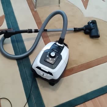 Siemens Ev Aletleri Süpürge Çekim Gücü Sorunu