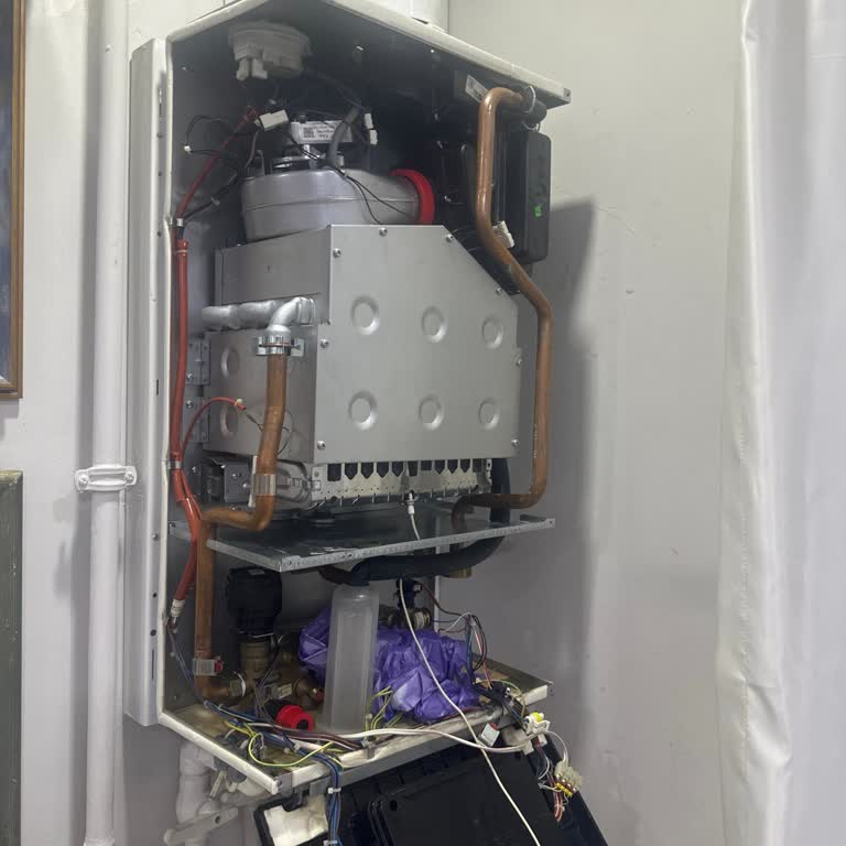 Daikin Kombi Servis Sorunu Ve Isıtma Problemi