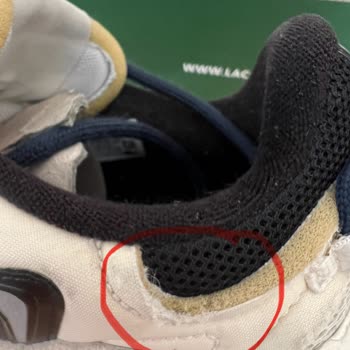 Lacoste Ürün Kalitesi Ve Müşteri Hizmetleri Hayal Kırıklığı