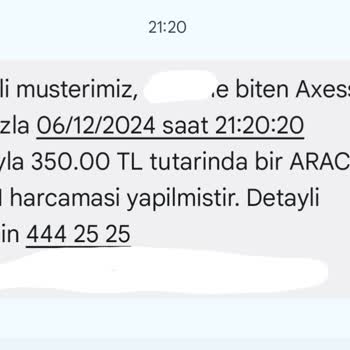 Opet İstasyonunda Çifte Çekim Sorunu