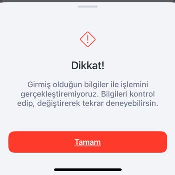 Hadi Kartıma Giriş Sorunu Ve Destek Talebi