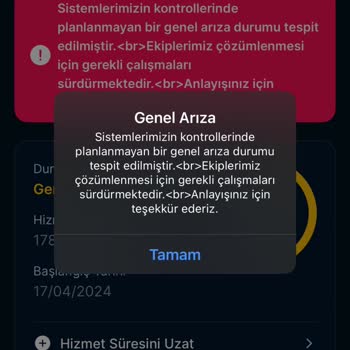 Comnet İnternet Bağlantı Sorunu Ve Destek Erişimsizliği
