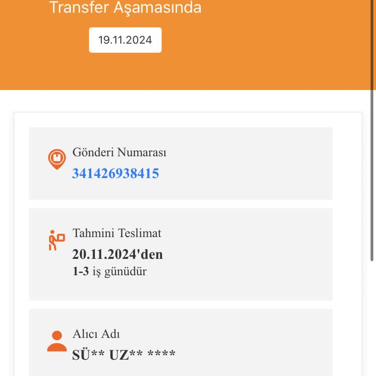 FLO Ve Kargo Şirketi Arasında Kayıp Sipariş Sorunu