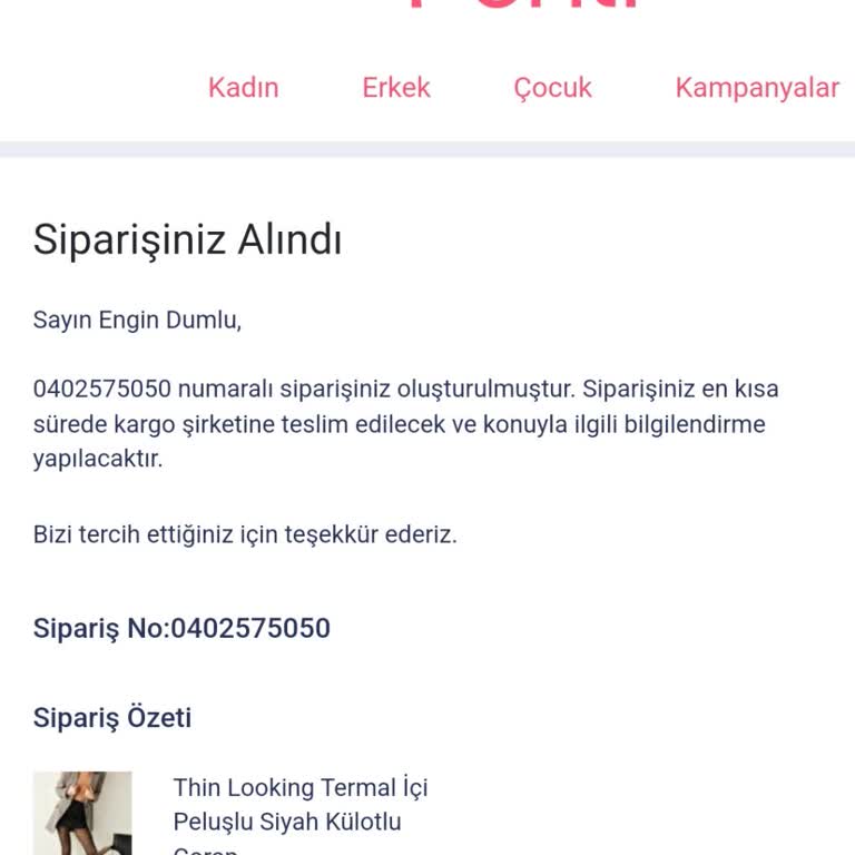 Kampanya Mağduriyeti: Ürün Teslimatı Ve Müşteri Hizmetleri Sorunu