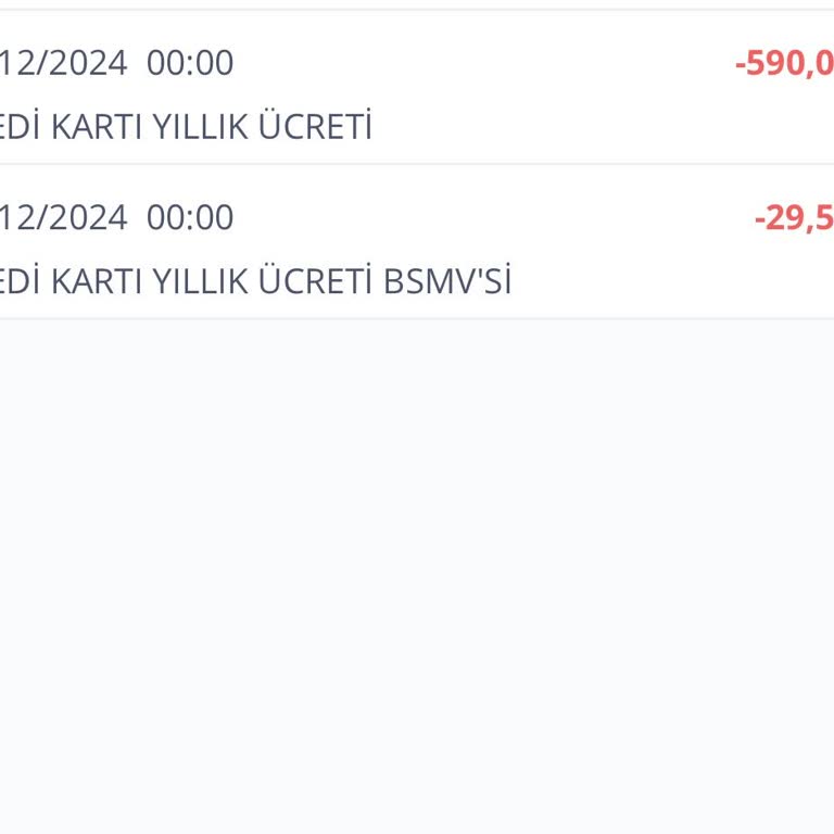 Haksız Yıllık Aidat Ücretinin İadesi Talebi