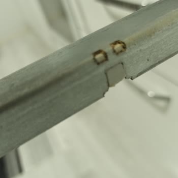 Mutfak Çekmecesi Frenli Raylarında Plastik Tırnak Sorunu