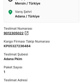 PTT Kargo İle Sürekli Geciken Teslimatlar Ve İletişim Sorunları
