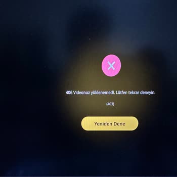 Exxen Platformunda Yaşanan Kullanıcı Deneyimi Sorunları