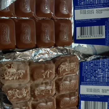Nestle Çikolata Skandalı: Küflü Ürün Tehlikesi