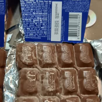 Nestle Çikolata Skandalı: Küflü Ürün Tehlikesi