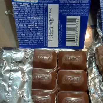 Nestle Çikolata Skandalı: Küflü Ürün Tehlikesi