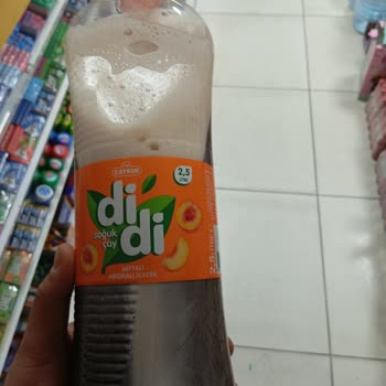 Çaykur Didi Soğuk Çay Mağduriyeti