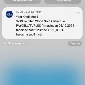 Yanlış Çekilen Ödeme Ve Güven Kaybı