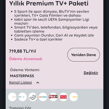 Yanlış Çekilen Ödeme Ve Güven Kaybı