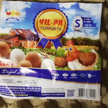 YIL-PA Yumurta Gramaj Eksikliği Ve Peynirci Baba'ya Güvensizlik