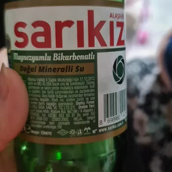 Mineralli Suların Tadındaki Kimyasal Sorun