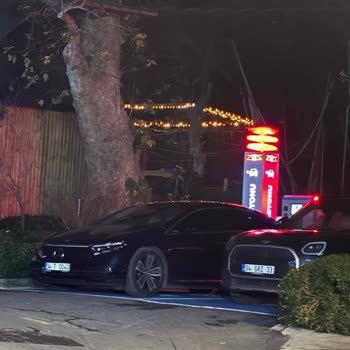 Rezervasyonlu Şarj İstasyonunda Benzinli Araç Engeli Ve İade Sorunu